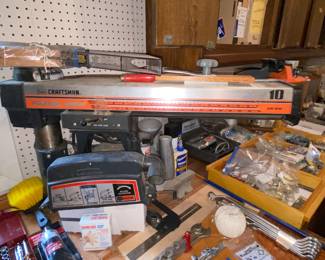 Craftsman circular saw