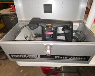 Porter Cable plate Joiner
