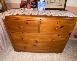 4 drawer dresser