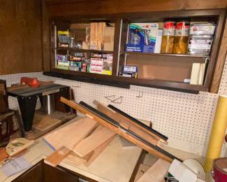 Nails, screws and more