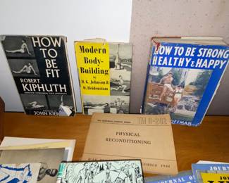 Vtg health and fitness experts aper