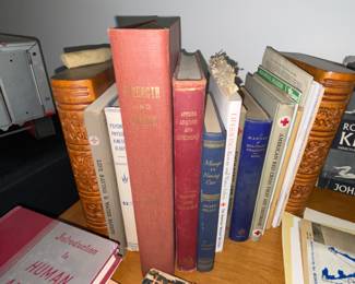 Vtg. Strength training books