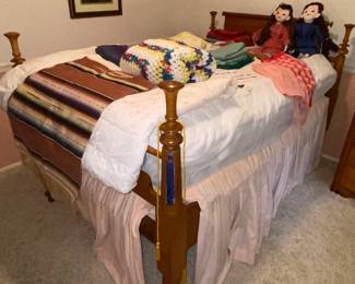 3/4 bed … super high!