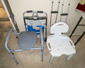 Medical home health aids