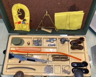 G.I. Joe accessories