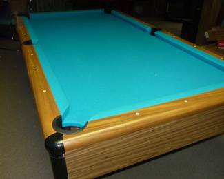 pool table great condition