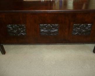 executive desk