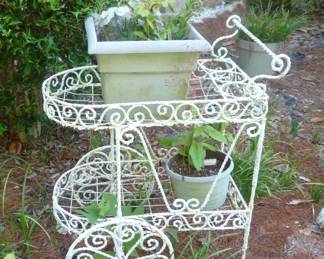 plant cart