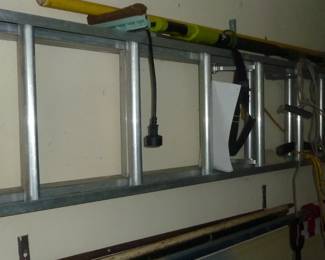 extension ladder