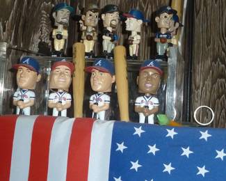 Braves bobbleheads