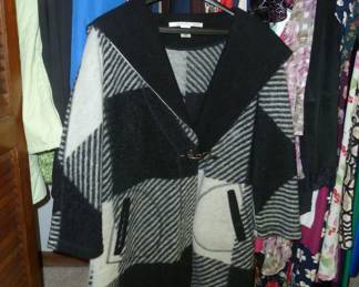 some vintage clothes