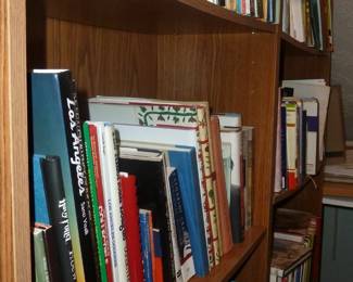 books not the usual selection 