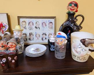 Vintage Barware more photos of other items posted on Thursday 8/22