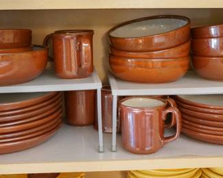 Stoneware