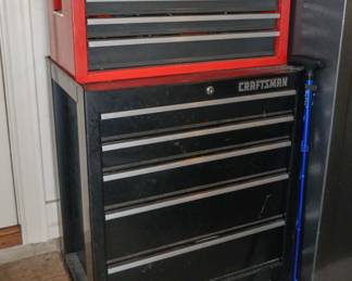 Craftsman tool chest