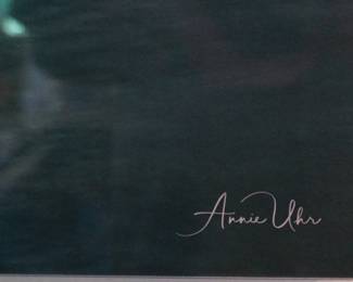 Photographic print by Rockport, TX artist Annie Uhr