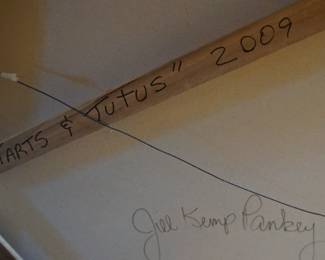 Tarts and Tutus, by Jill Kemp Pankey