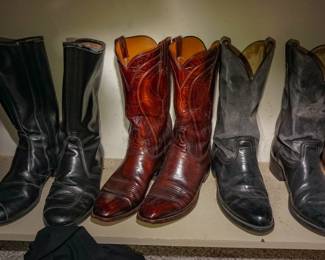 Men's cowboy boots