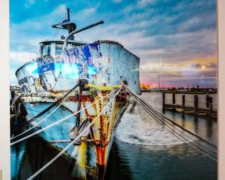 Photographic print by Rockport, TX artist Annie Uhr