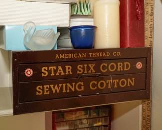 Star Six Cord store display