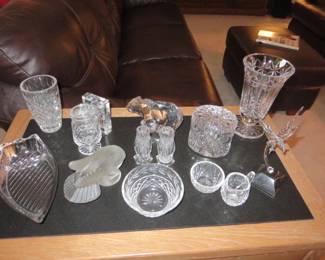                   Waterford Crystal 