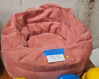 CHILDS BEAN BAG CHAIR