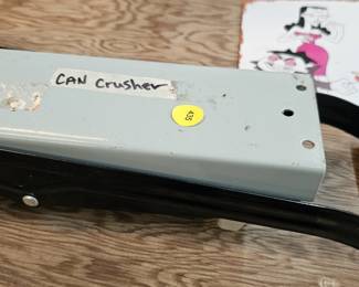 CAN CRUSHER