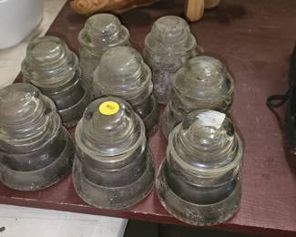 VINTAGE INSULATORS