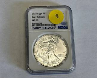 2024 EAGLE $1
