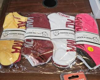 ALABAMA SOCK LOT