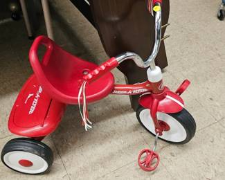 RADIO FLYER TRICYCLE