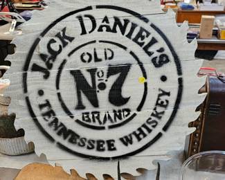 JACK DANIEL'S SIGN