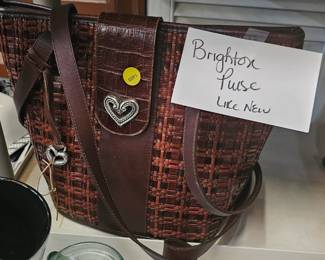 BRIGHTON PURSE