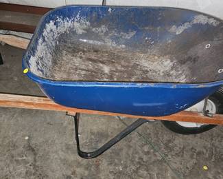 WHEEL BARROW