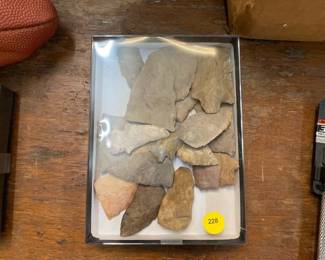 ARROWHEADS