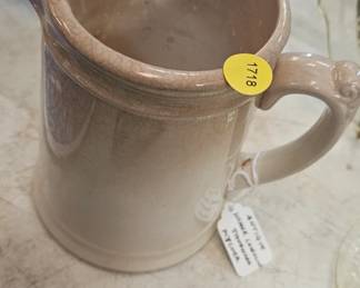 HOMER LAUGHLIN PITCHER VINTAGE