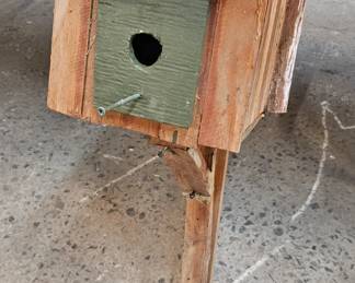 BIRD HOUSE