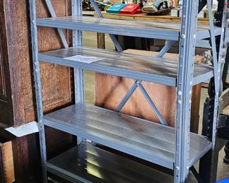 METAL SHELF