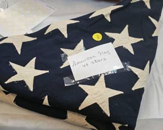 AMERICAN FLAG 48 STATES