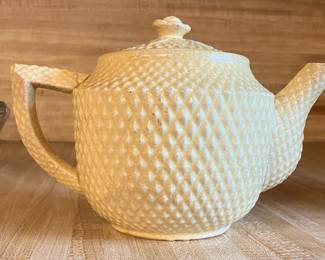 Yellow Teapot