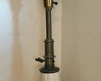 Lamp. Two available.