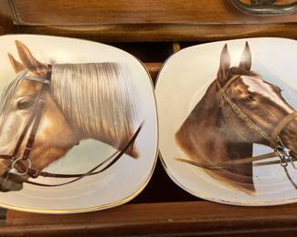 Horse Plates