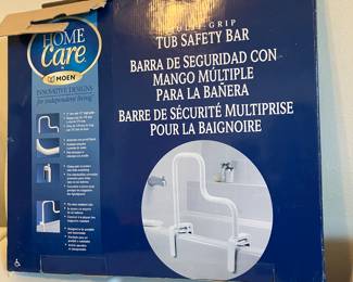 Safety Bar for tub