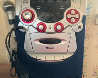 Karaoke Machine