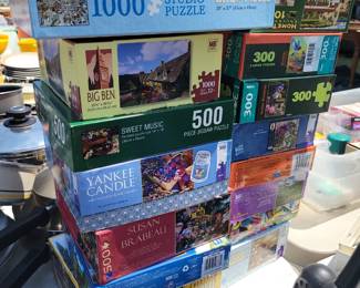 Puzzles