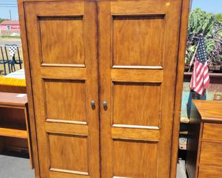 Ethan Allen cabinet