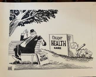 Artwork by Gene Payne