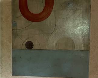 Original Art by Don Quade