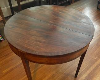 Antique Gate Leg Table