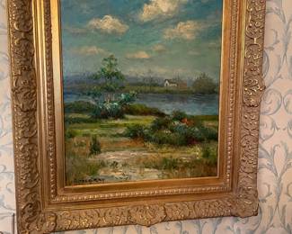 Original Art by E Gilbert